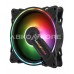 Kit coolere ABKONCORE Hurricane Spectrum Sync, 3in1, A-RGB LED, 120 mm, telecomanda