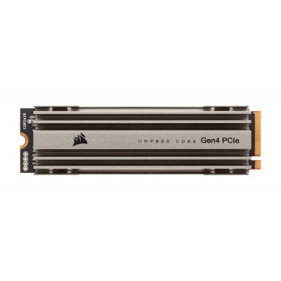 SSD Corsair MP600 Core, 2 TB, PCI Express 4.0 x4, M.2 2280