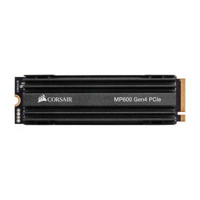 SSD Corsair MP600 Force, 1 TB, PCI Express 4.0 x4, M.2 2280