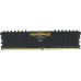 Memorie RAM DIMM Corsair Vengeance LPX 4GB (1x4GB), DDR4 2400MHz, CL14, 1.2V, black, XMP 2.0