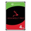 HDD Segate IronWolf Pro, 4TB, SATA-3, 3.5-inch SATA-3 7200rpm, 256MB