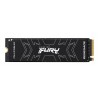 SSD Kingston Fury Renegade, 4 TB, PCIe 4.0, M.2 2280