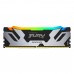 Memorie RAM Kingston FURY Renegade RGB 32GB DDR5 7200MHz CL38, Kit Dual Channel 