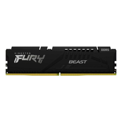 Memorie RAM Kingston FURY Beast 8GB DDR5 5600MHz CL36