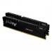 Memorie RAM Kingston FURY Beast 64GB DDR5 5600MHz CL40, Kit Dual Channel 