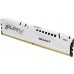 Memorie RAM Kingston FURY Beast 32GB DDR5 5600MHz CL40, White