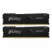Memorie RAM Kingston FURY Beast 32GB DDR4 2666MHz CL16, Kit Dual Channel 