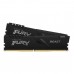 Memorie RAM Kingston FURY Beast 32GB DDR4 2666MHz CL16, Kit Dual Channel 