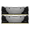 Memorie RAM Kingston FURY Renegade 64GB DDR4 3200MHz CL16, Kit Dual Channel 