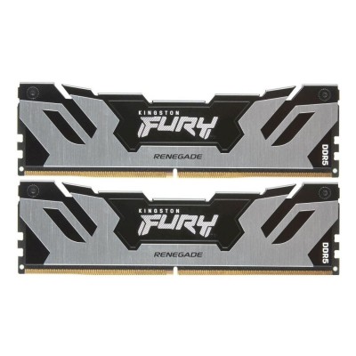 Memorie RAM Kingston FURY Renegade 32GB DDR5 6400MHz CL32, Kit Dual Channel 