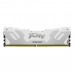 Memorie RAM Kingston FURY Renegade 32GB DDR5 6000MHz CL32, White
