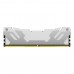 Memorie RAM Kingston FURY Renegade 32GB DDR5 6000MHz CL32, White