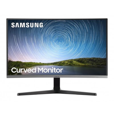 Monitor LED Samsung LC27R500FHRXEN, 27 inch, Full HD, 4 ms, 60 Hz, Negru