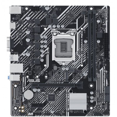 Placa de baza Asus PRIME H510M-K R2.0, socket 1200, DDR4, mATX