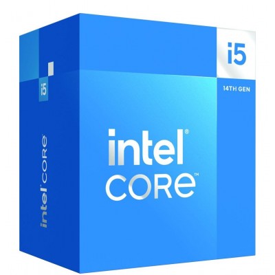 Procesor Intel Core i5-14400, 2.5GHz, LGA1700, UHD Graphics 730, box
