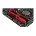 Memorie RAM Corsair Vengeance LPX Red, DDR4, 8 GB (2x4 GB), 2400 MHz, CL 14