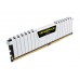 Memorie RAM Corsair Vengeance LPX White, DDR4, 16 GB (2x8 GB), 3000 MHz, CL 15