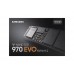 SSD Samsung 970 Evo, 500 GB, PCI Express 3.0 x4, M.2 2280