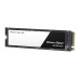 SSD WD Black 500 GB, PCI Express 3.0, x4, M.2 2280