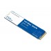 SSD WD Blue SN570, 250 GB, PCIe 3.0, M.2 2280
