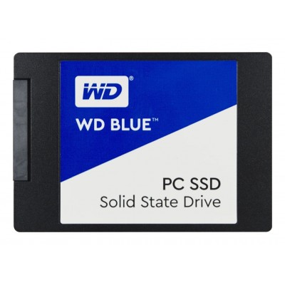 SSD WD Blue WDS250G1B0A, 250 GB, SATA III, 2.5 inch