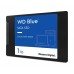 SSD WD Blue, 1 TB, SATA-III, 2.5 inch