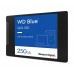 SSD WD Blue, 250 GB, SATA-III, 2.5 inch