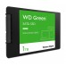 SSD WD Green, 1 TB, SATA-III, 2.5 inch